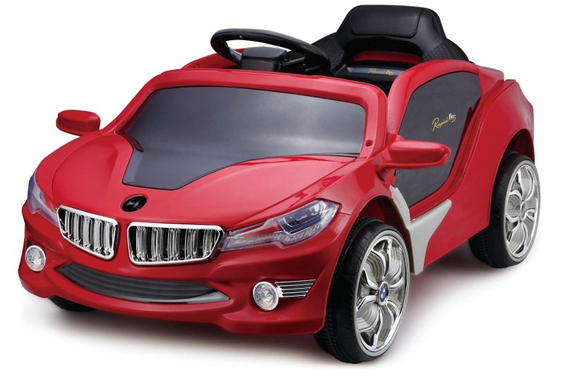 Электромобиль RIVERTOYS BMW i8 o002oo