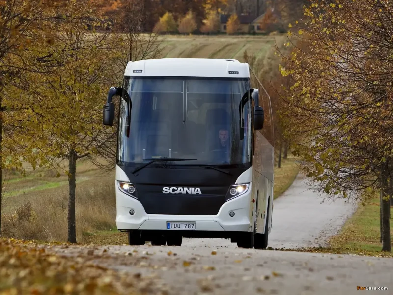 Scania Touring 4*2