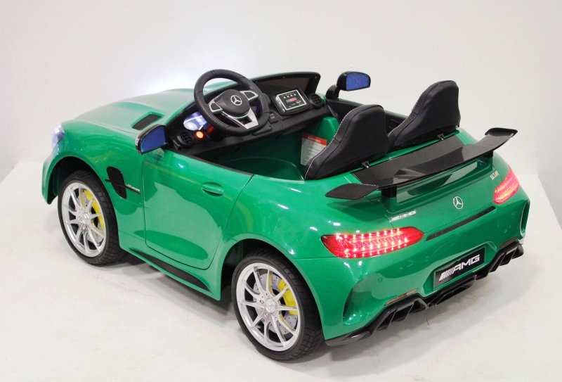 Электромобиль Mercedes-Benz-AMG-GTR-hl289