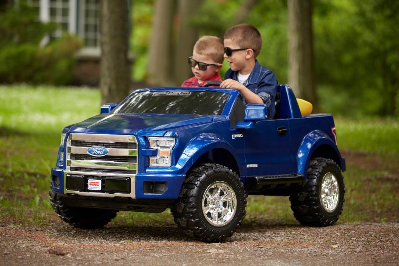 Ford f 150 электромобиль