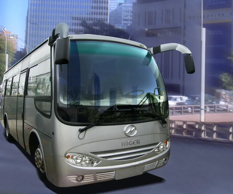 Higer klq6720b1g