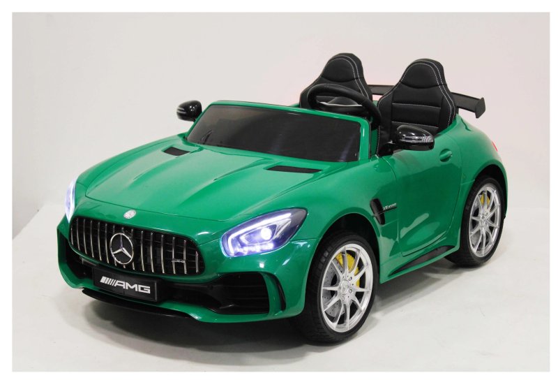 Детский электромобиль Mercedes-Benz AMG GTR hl289