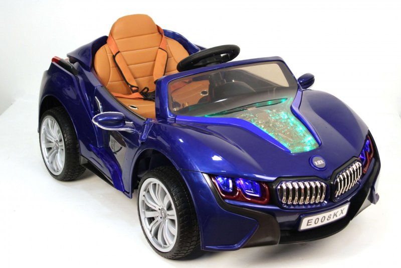 BMW электромобиль i8