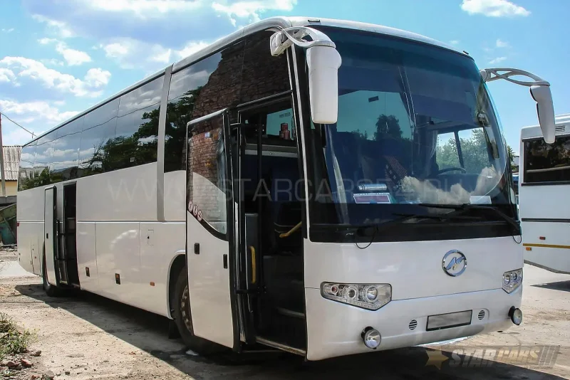 Топливная трубка Higer KLQ 6885