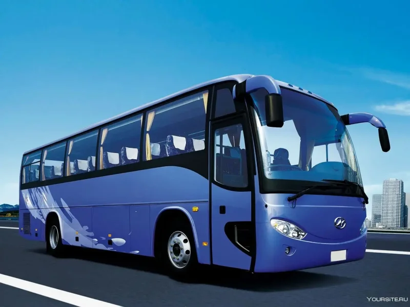 Автобус Higer KLQ