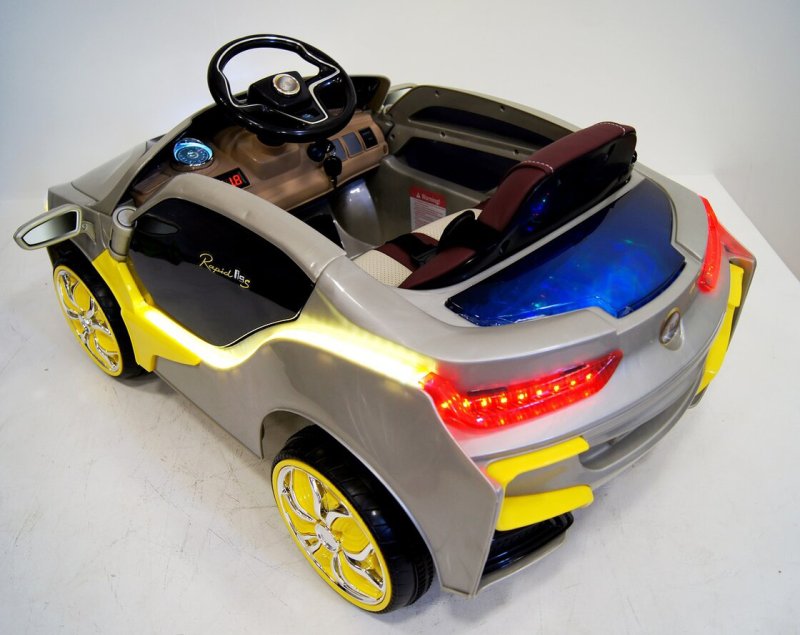 Электромобиль RIVERTOYS BMW i8 o002oo
