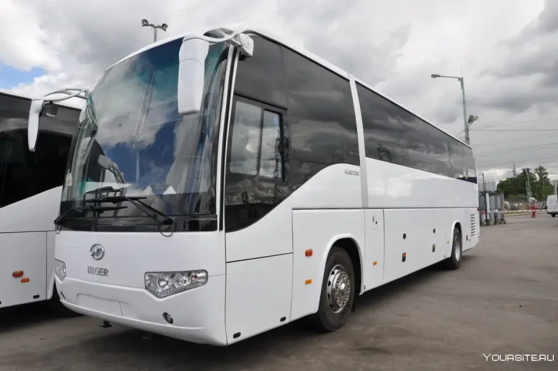 Higer klq6129q New