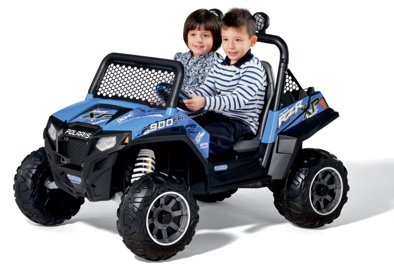 Peg Perego Polaris Ranger RZR
