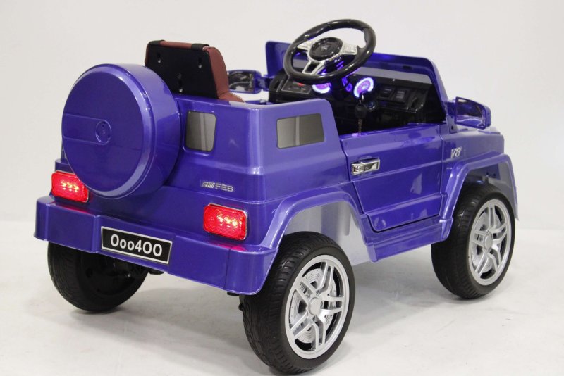 Электромобиль RIVERTOYS mers o004oo