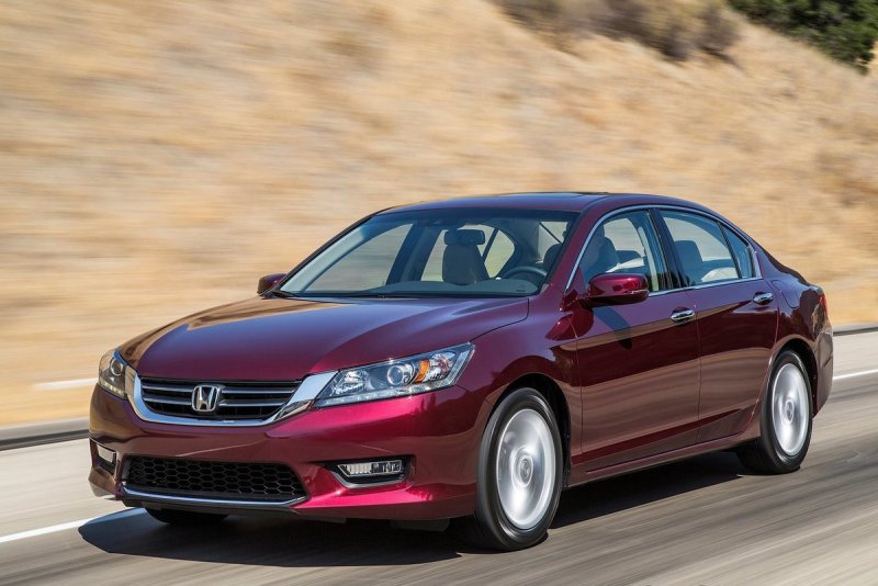 Honda Accord VIII 2008-2012