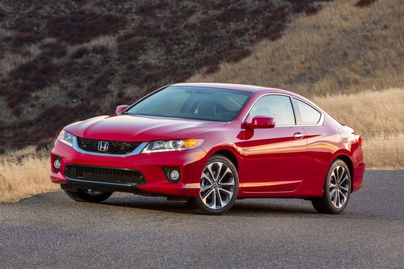 Honda Accord 2002