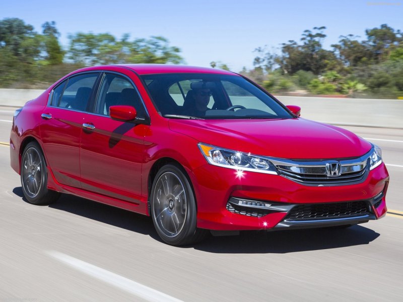 Honda Accord 9