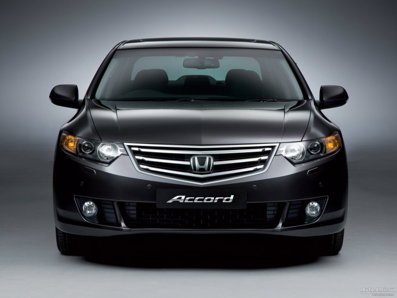Honda Accord 2008 седан