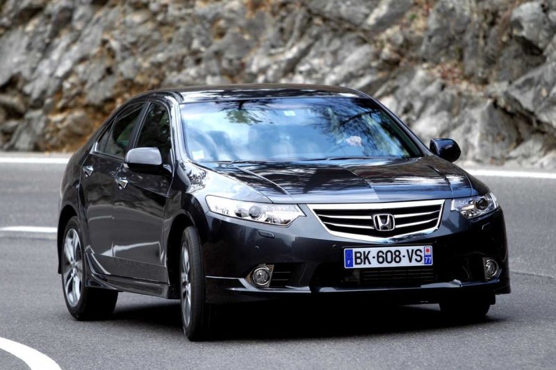 Honda Accord 2008