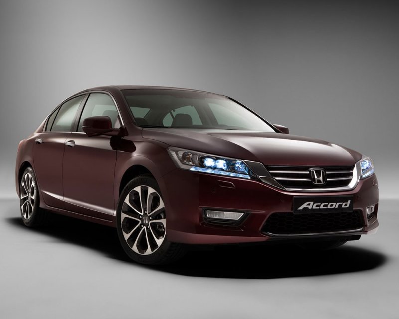 Honda Accord Type s машины