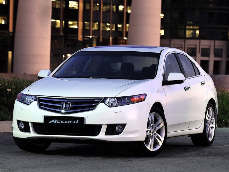 Honda Accord 2013 v6