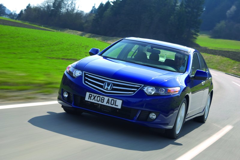 Honda Accord 2008