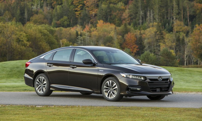 Honda Accord 11