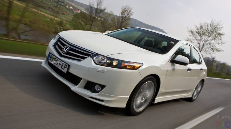 Honda Accord 2008