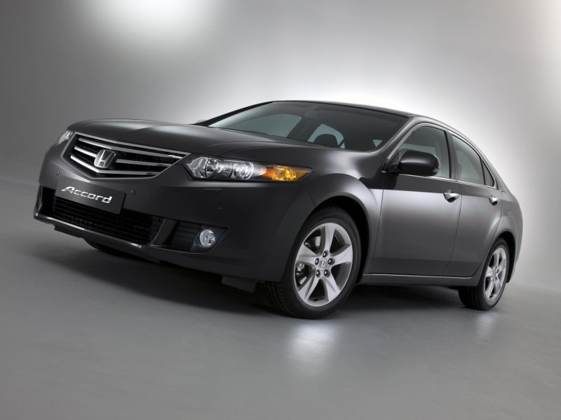 Honda Accord 2008