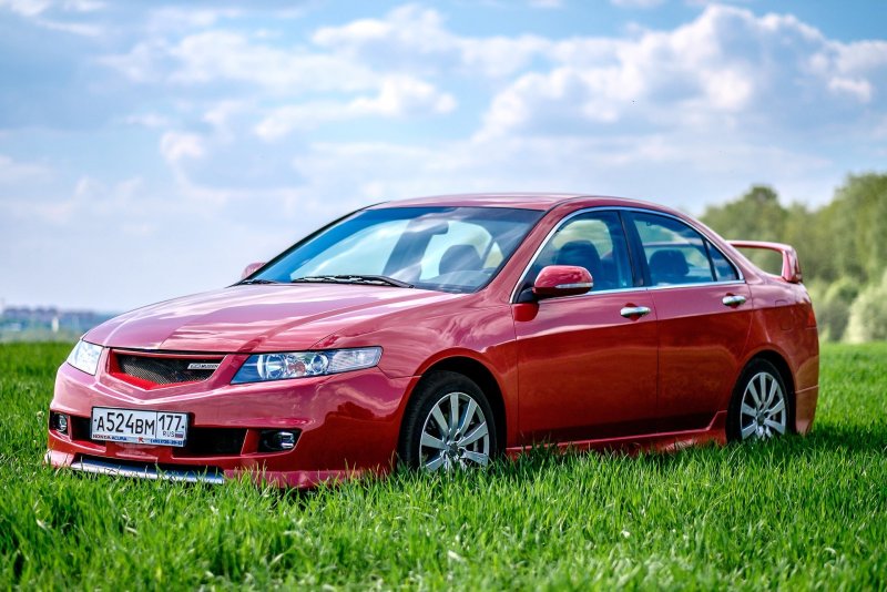 Honda Accord седан