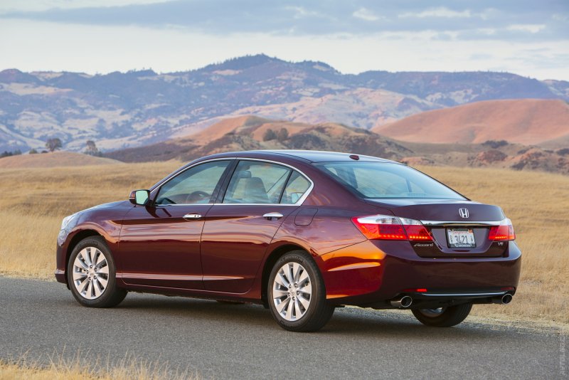 Honda Accord 2008