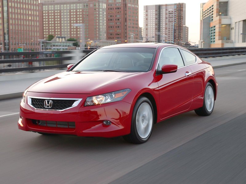 Honda Accord 2015