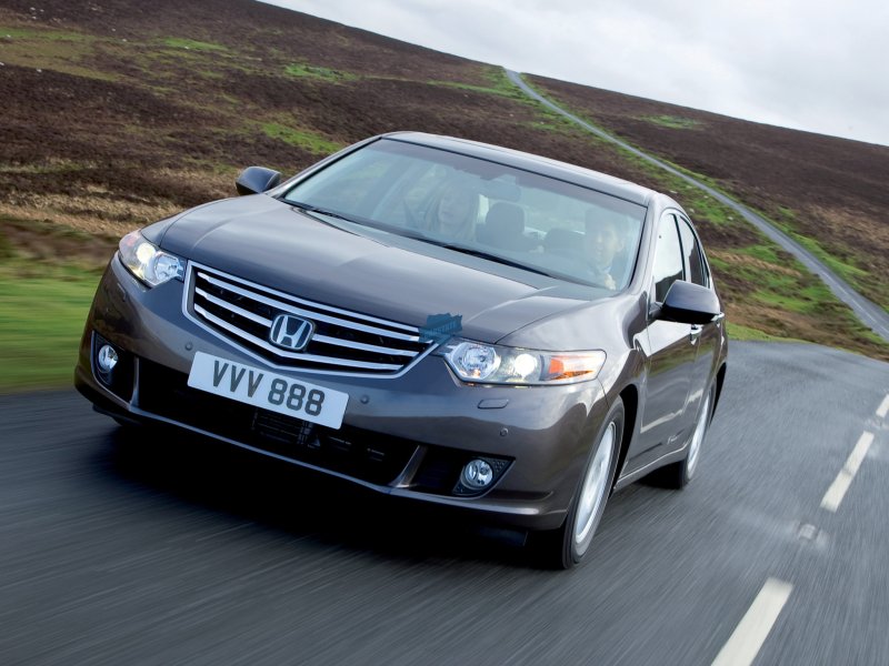 Honda Accord 2016 Tuning
