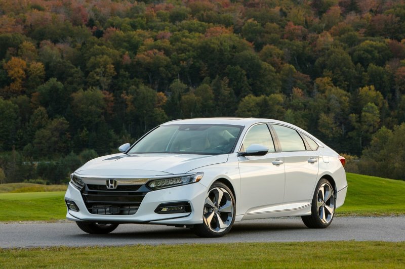 Honda Accord 2008 Type s