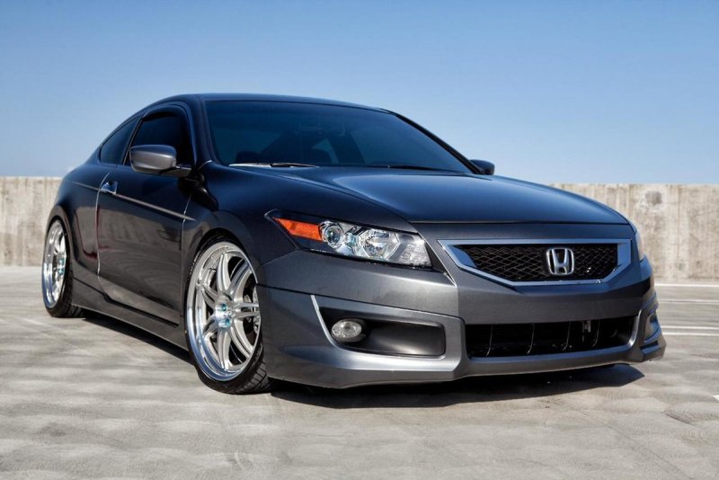 Honda Accord ex