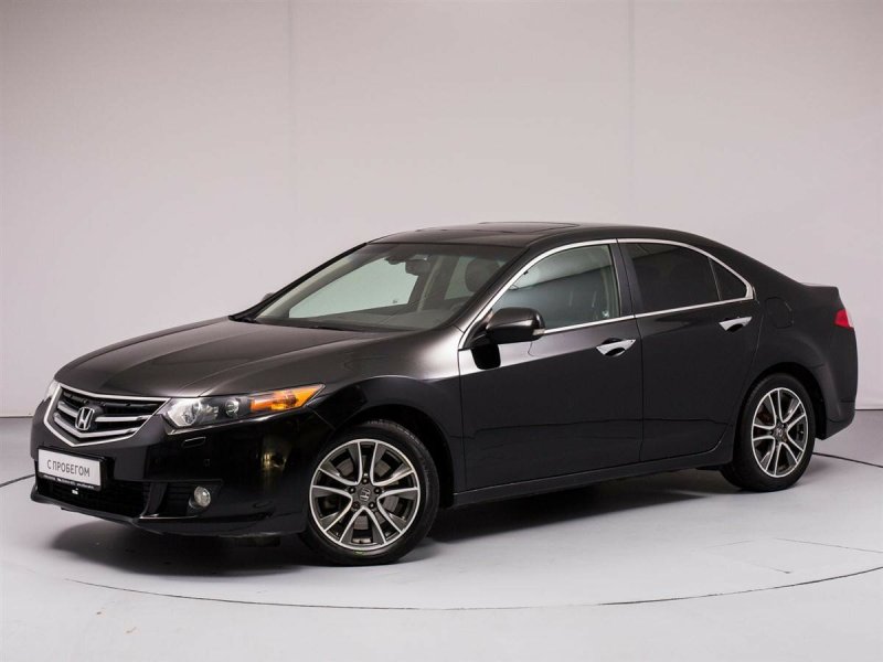 Honda Accord 9 2015