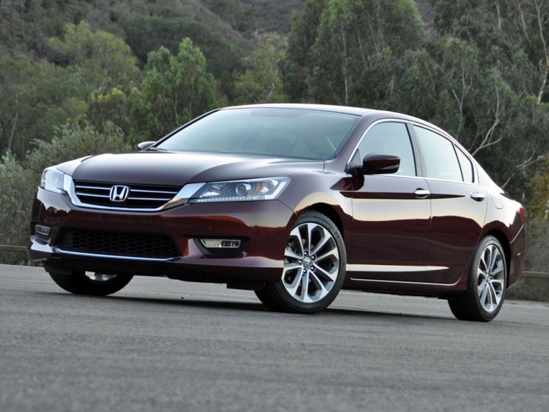 Honda Accord 2015