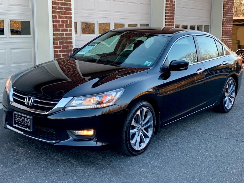 Honda Accord 9 2015