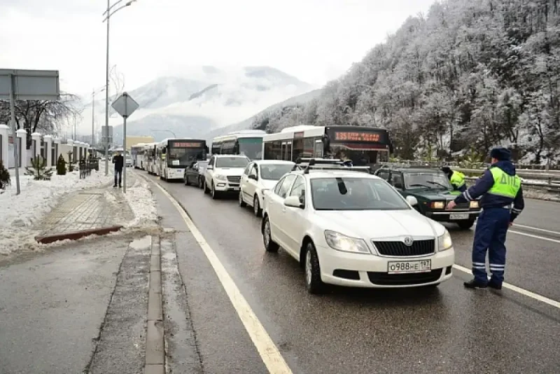 Транспортные компании в Адлере