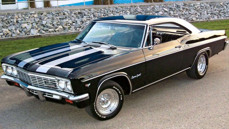 Chevrolet Impala SS 427