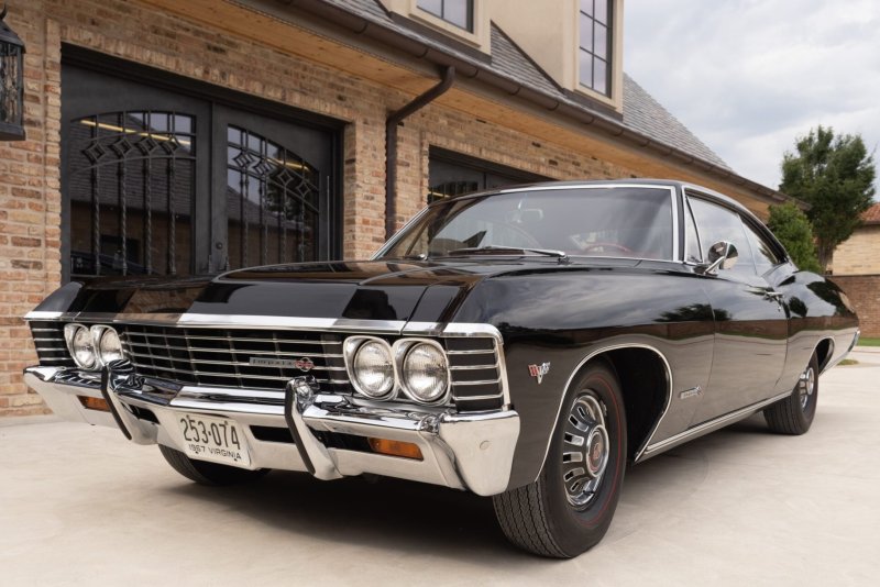 Chevrolet Impala 1968 SS