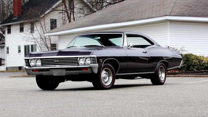 Chevrolet Chevelle 1959