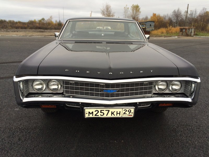 Chevrolet Impala 1967