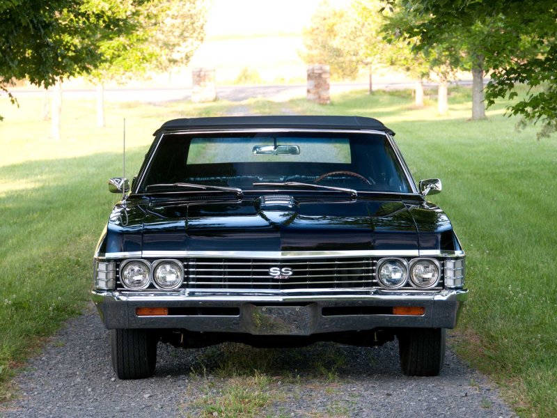 Chevrolet Impala 67