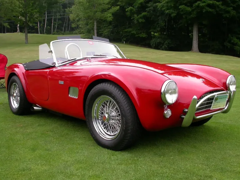 AC Cobra Roadster