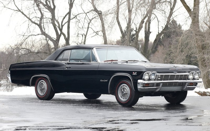 Chevrolet Impala 1967 Supernatural