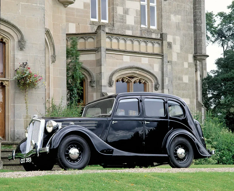 Wolseley 1938