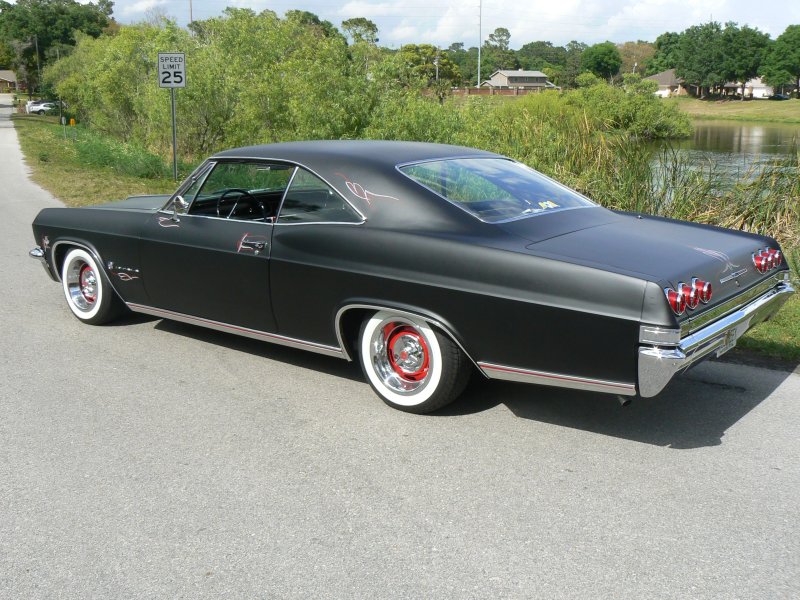 Chevrolet Impala 87
