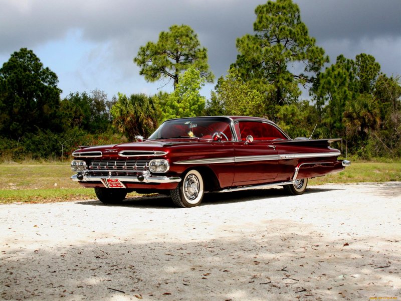 Chevrolet Impala 1962