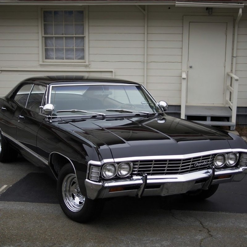 Chevrolet Impala 2020