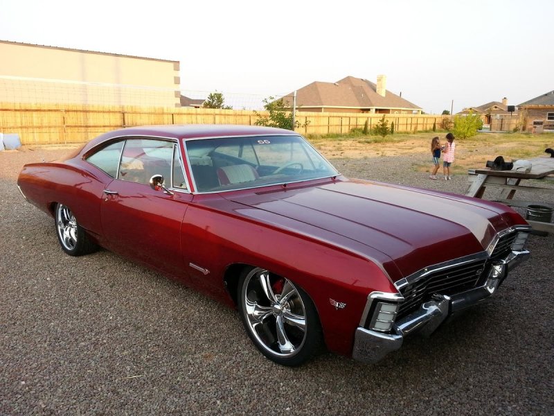 Chevrolet Impala 1967