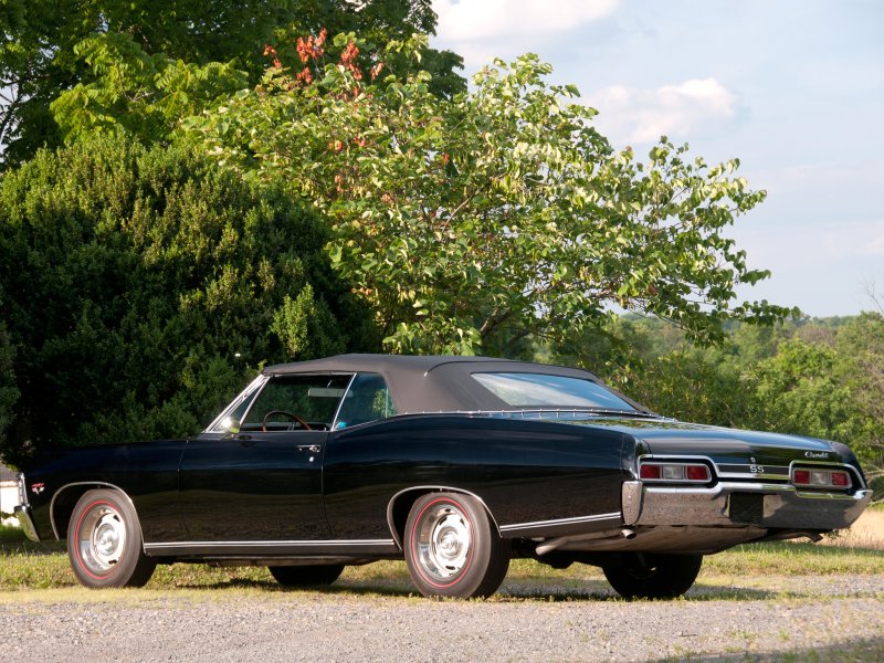 Chevrolet Impala Wagon 1967