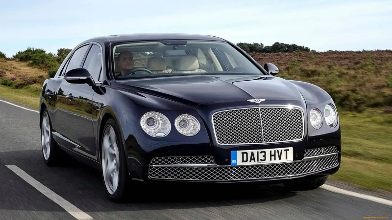 Bentley Mulsanne