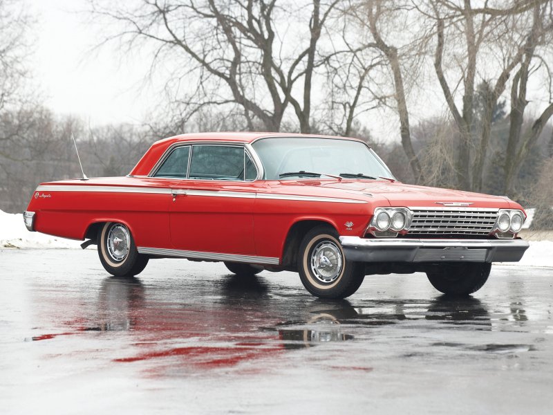 Chevrolet Impala SS 427