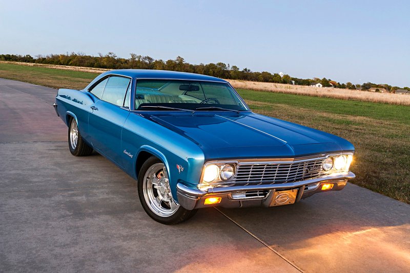 Chevrolet Impala 1959 Custom